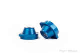 Flyin Miata Rear Shock Mounts (NA 1989-1997)
