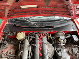 Carbon Fibre Engine Cowl Cover NA (1989-1997)