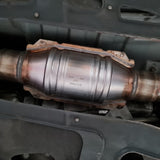 2.5" Magnaflow 200 Cell Metal Catalytic Converter (Universal)