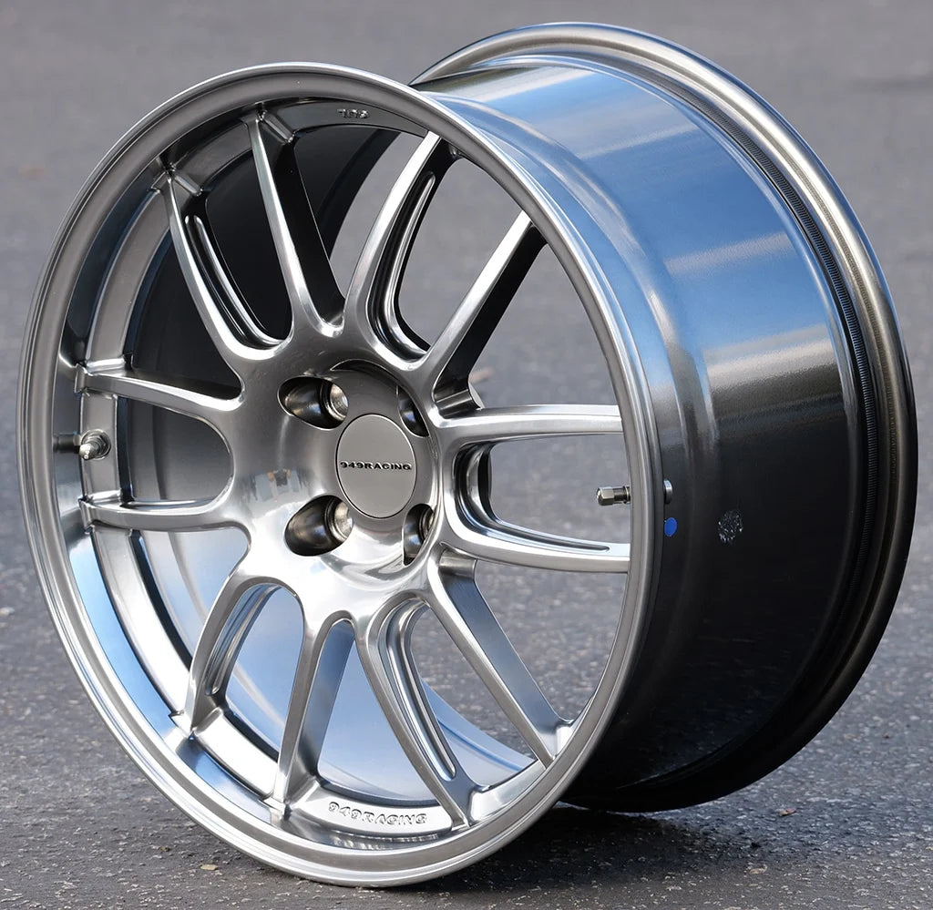 17x9 949 Racing 6UL Wheels - (ND 2015-Current) – MX5 Mania