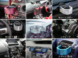 Zoom Engineering Aluminium Cupholder (NA,NB,NC,ND)