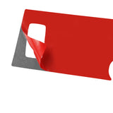 Carbon Fibre Armrest Trims (NC 2005-2008)