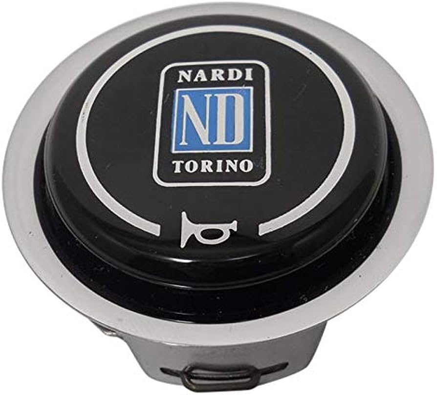 Genuine Nardi Classic Horn Button - NA – MX5 Mania