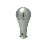 Chikara Motorsport Teardrop Shift Knob Brushed Silver (NA/NB/NC/ND (1989-Current)