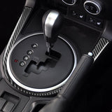 Carbon Fibre Auto Gearshift Surround Round Strip (NC 2005-2014)