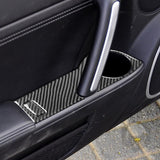 Carbon Fibre Armrest Trims (NC 2005-2008)