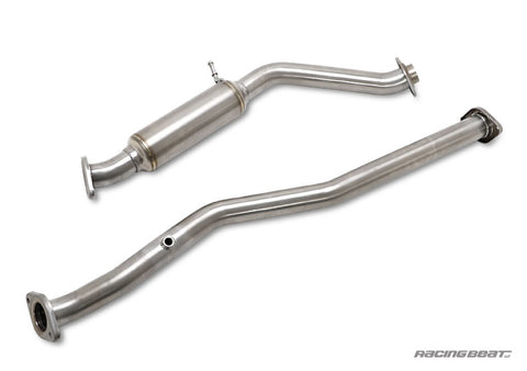 Racing Beat Race Connecting Exhaust Mid Pipe (ND 2016-2022)