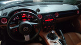 LED Multicolour Air Vents (App controlled) (NC 2005-2014)