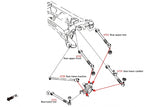 Rear Camber Kit (NC 2005-2014)