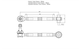 Rear Lateral Arm (NC 2005-2014)