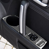 Carbon Fibre Armrest Trims (NC 2005-2008)