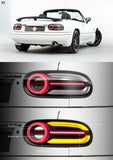 Sequential LED Tail Lights NA (1989-1997)