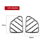 Carbon Fibre Air Vents Trims (NC 2005-2014)