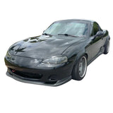 GV Style Front Lip Spoiler (NB8B 2001-2005)