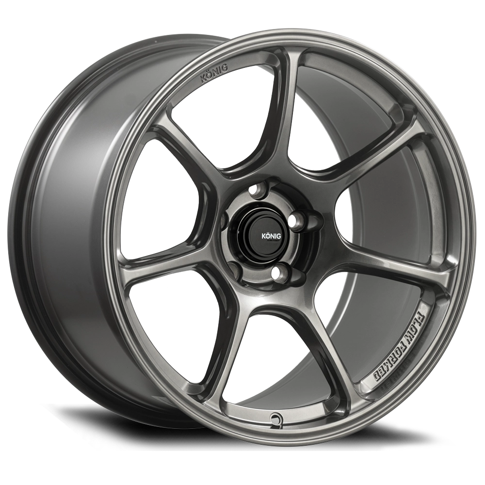 Konig Ultragram - Carbon Bronze Metallic - 17x8 - 5x114.3 - ET40