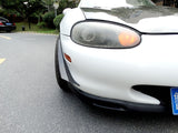 Carbon Fibre Front Canards - NB (1998-2004)