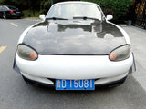 Carbon Fibre Front Canards - NB (1998-2004)