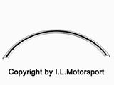 I.L.Motorsport 10 piece Interior chrome kit NC (2005-2008)