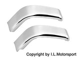 I.L.Motorsport 10 piece Interior chrome kit NC (2005-2008)