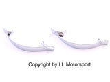I.L.Motorsport 10 piece Interior chrome kit NC (2005-2008)