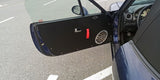 DCN - Full Aluminium Door Cards (NB8A)