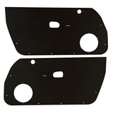 DCN - Full Aluminium Door Cards (NB8A)