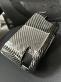 Carbon Fibre Steering Column Surround  - (NB 1998-2004)