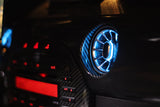 LED Multicolour Air Vents (App controlled) (NC 2005-2014)