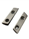 Carbon Fibre Hardtop Frankenstein Striker Plates - NA/NB (1989-2004)