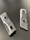 Carbon Fibre Hardtop Frankenstein Striker Plates - NA/NB (1989-2004)