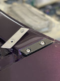 Carbon Fibre Hardtop Frankenstein Striker Plates - NA/NB (1989-2004)