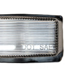 LED Numberplate Light Complete Replacement Pair - Jass Performance - (NC 2005-2014)