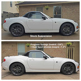 Progress Technology Spring Kit NC (06-08)