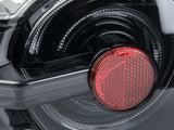 Sequential LED Tail Light Set " Dark "  (ND 2015-Current)