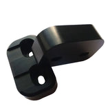 Black Door Bushes (pair) - Solid Door Bush (NA/NB/NC/ND/124 Spider)