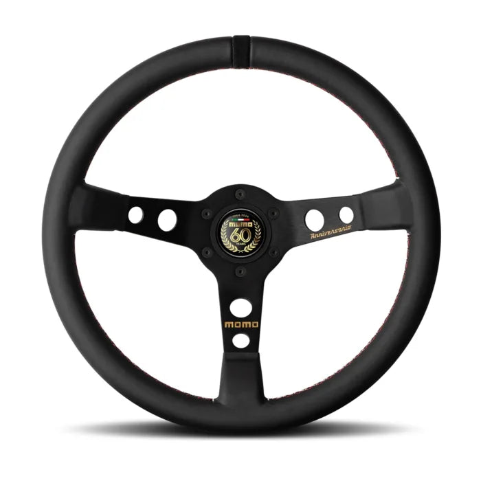 MOMO MOD 07 60th Anniversario Limited Edition 350mm Steering Wheel