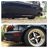 ISR Performance Circuit Spec Exhaust NA8 (1994-1997)