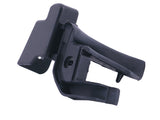 B Pillar Beltline Moulding End Cover - Genuine (NB 1998-2004)