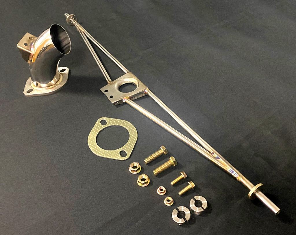 Singular Motorsports Muffler Delete (NC 2006-2015) – MX5 Mania