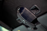 Carbon Fibre Soft Top Latch Cover (ND 2015-Current)