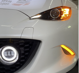 Daytime Running Lights + Side Lights Kit (ND 2015-Current)