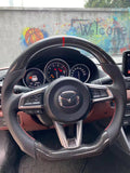 Carbon Fibre Steering Wheel (Type 1)  (ND 2015-Current)