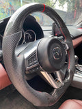 Carbon Fibre Steering Wheel (Type 1)  (ND 2015-Current)