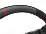Carbon Fibre & Alcantara Steering Wheel (Type 2) Steering Wheel (ND 2015-Current)