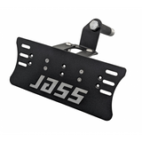 Offset Numberplate Bracket - Jass Performance  (ND 2015-Current)