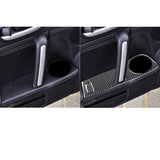 Carbon Fibre Armrest Trims (NC 2005-2008)