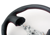 Enhanced Cipher Steering Wheel Leather with Red Stitching NB (1998-2004)