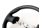 Enhanced Cipher Steering Wheel Leather with Grey Stitching NB(1998-2004)