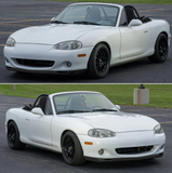 RS Style Front Lip Spoiler (NB8B 2000-2004)