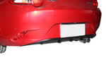 ABS Rear Diffuser MP Style (ND 2015-Current)